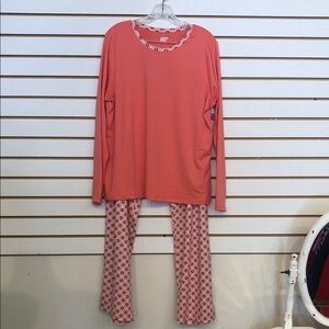 Lands' End PJ Lounge Pant Ser